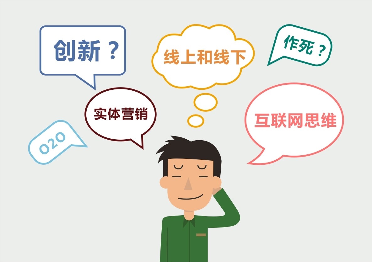 企業(yè)互聯(lián)網(wǎng)+轉(zhuǎn)型咨詢